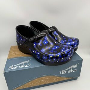 DANSKO Women's Professional VIOLA PATENT Size EUR 40 / 9.5 - 10 US M